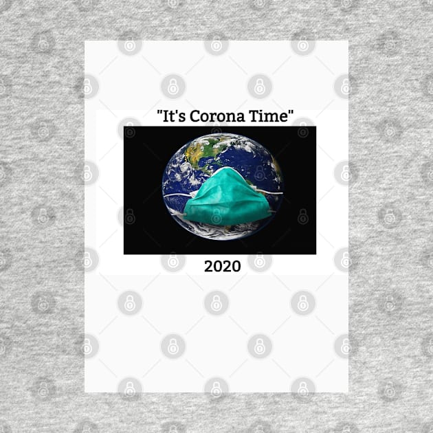 It's Corona Time 2020 by Hizat